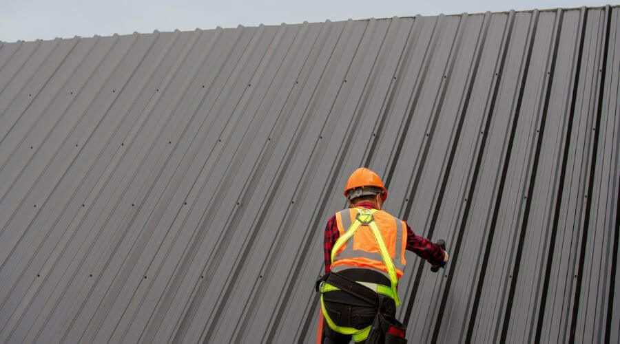 Expert top industrial roofings services in Addyston, OH